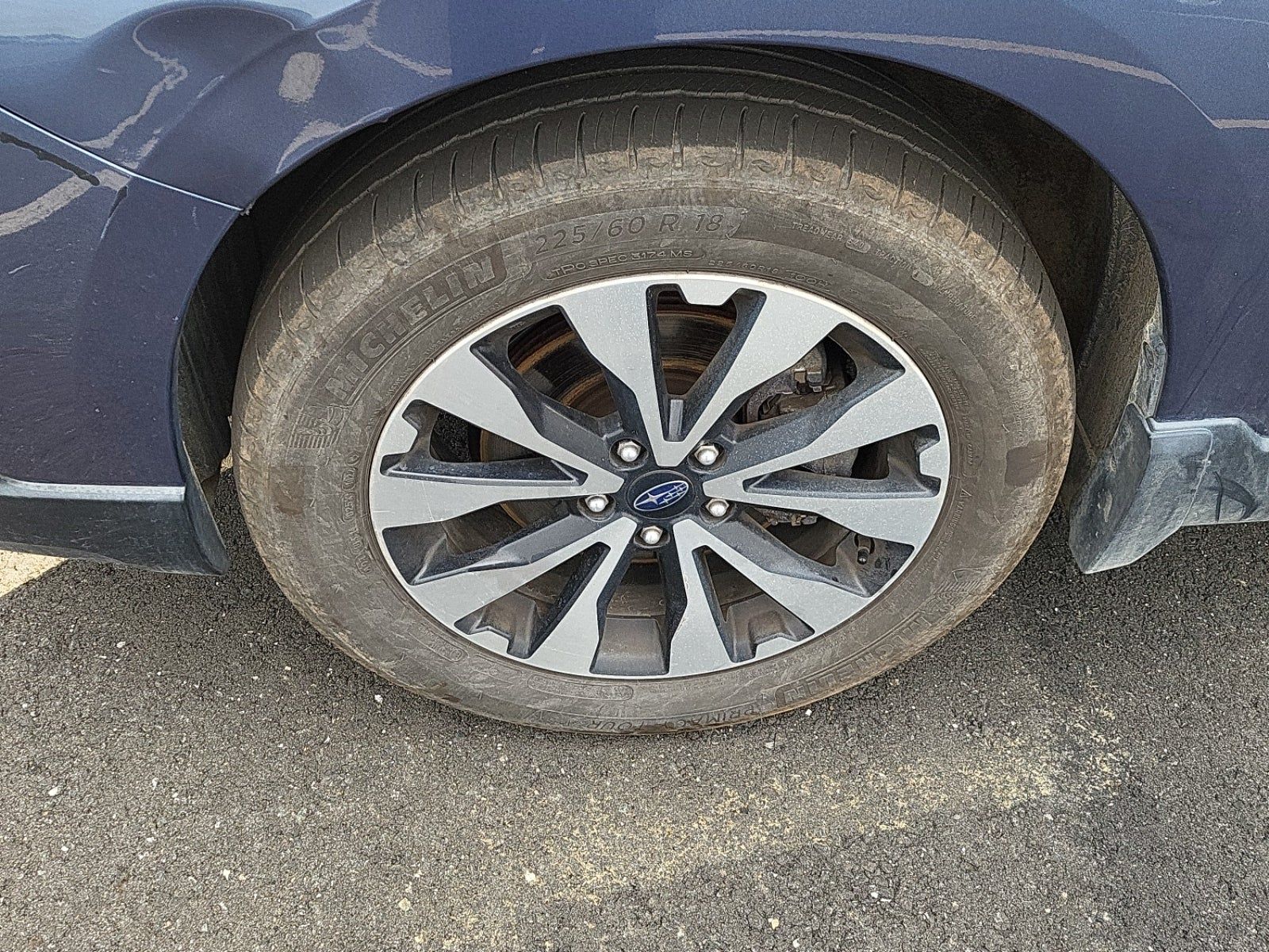 2017 Subaru Outback 2.5i Limited AWD