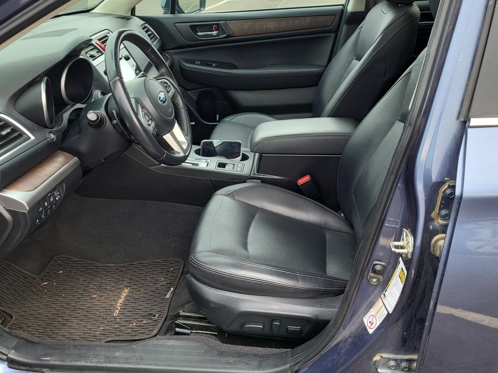 2017 Subaru Outback 2.5i Limited AWD