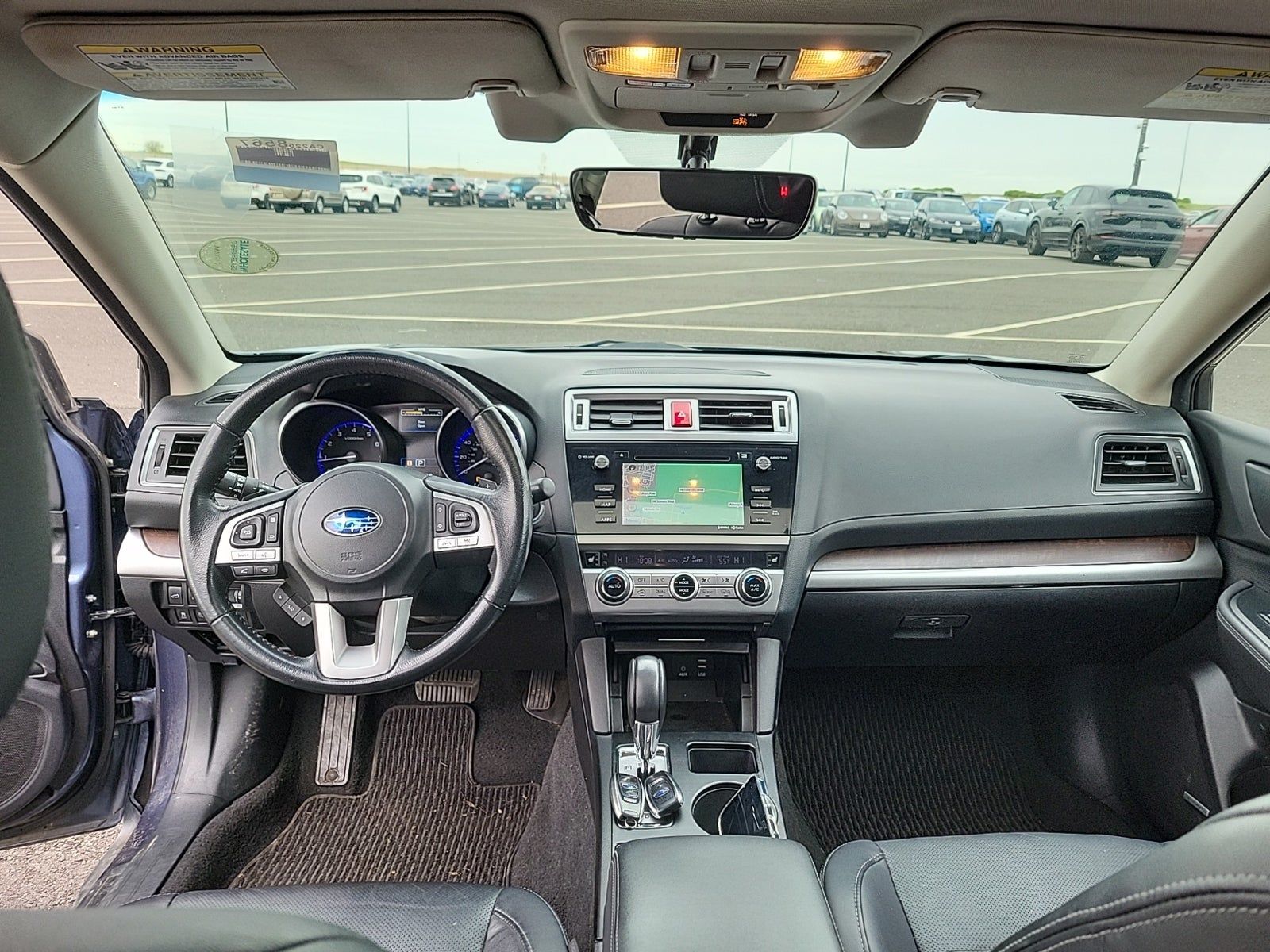 2017 Subaru Outback 2.5i Limited AWD