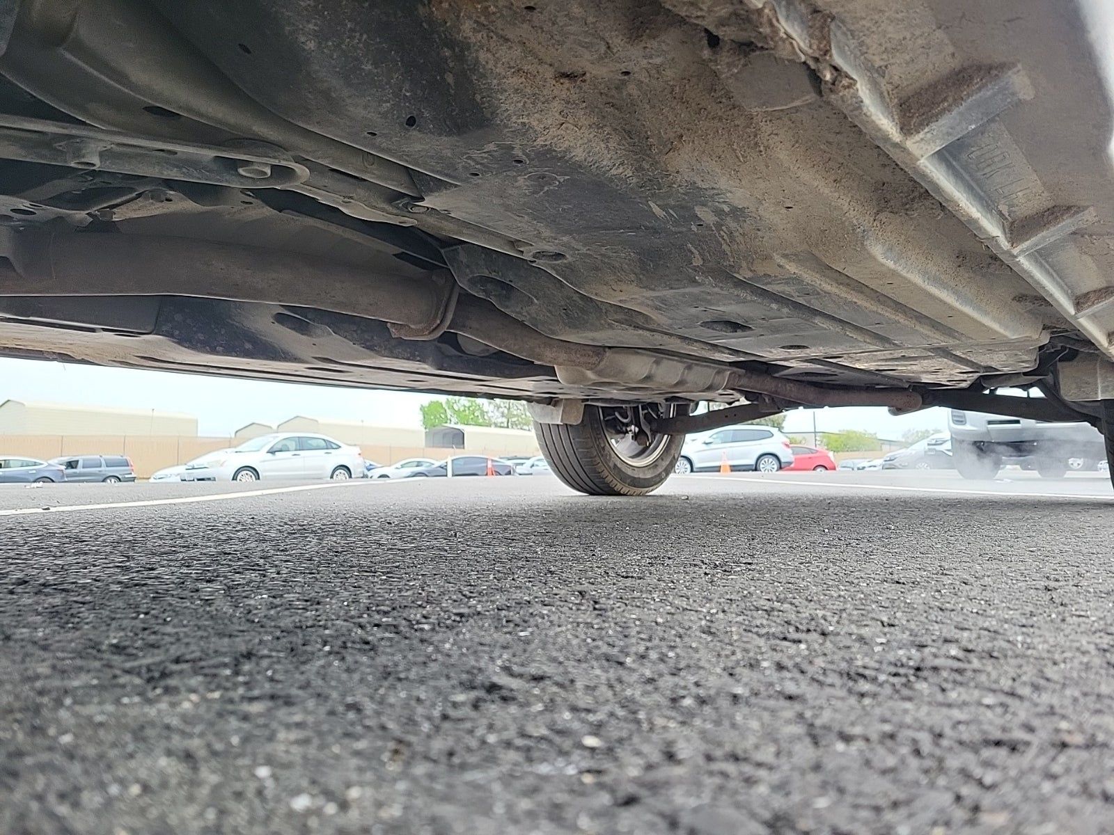 2017 Subaru Outback 2.5i Limited AWD