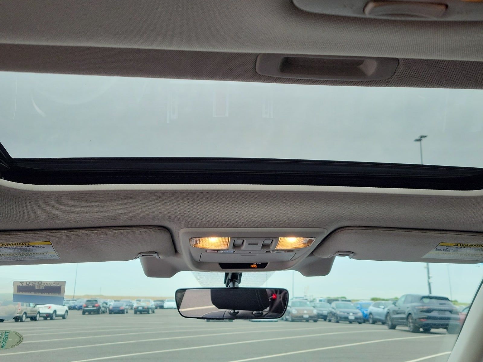 2017 Subaru Outback 2.5i Limited AWD