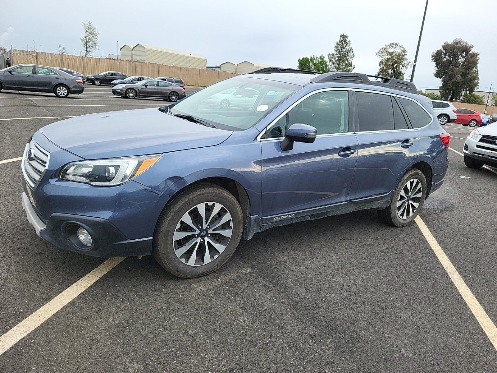 2017 Subaru Outback 2.5i Limited AWD
