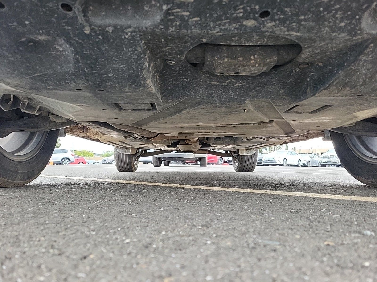 2017 Subaru Outback 2.5i Limited AWD