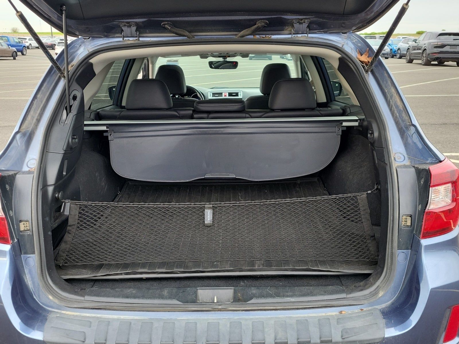 2017 Subaru Outback 2.5i Limited AWD