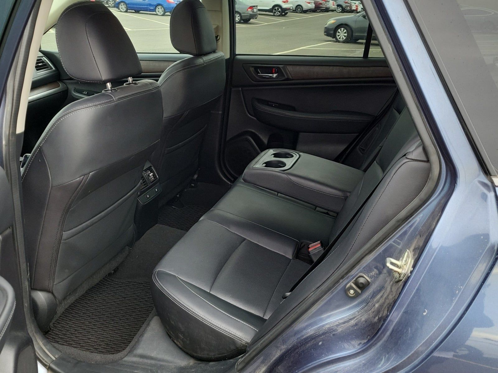 2017 Subaru Outback 2.5i Limited AWD