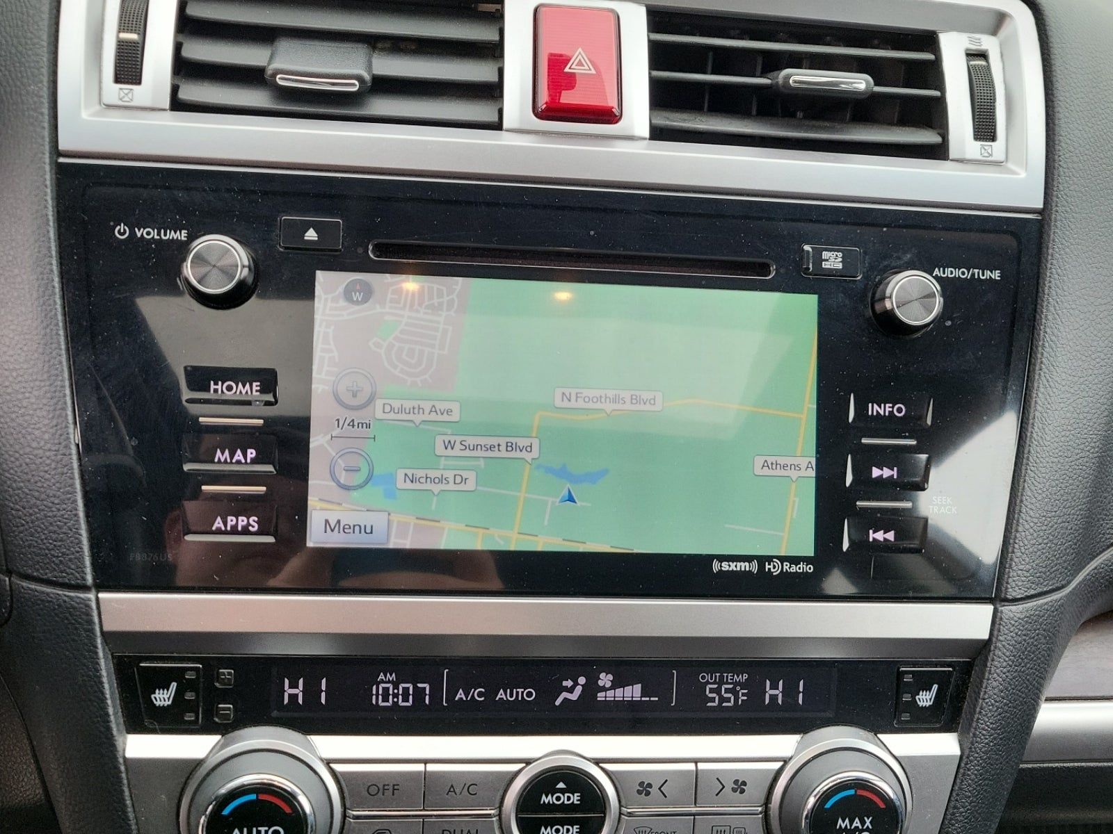 2017 Subaru Outback 2.5i Limited AWD