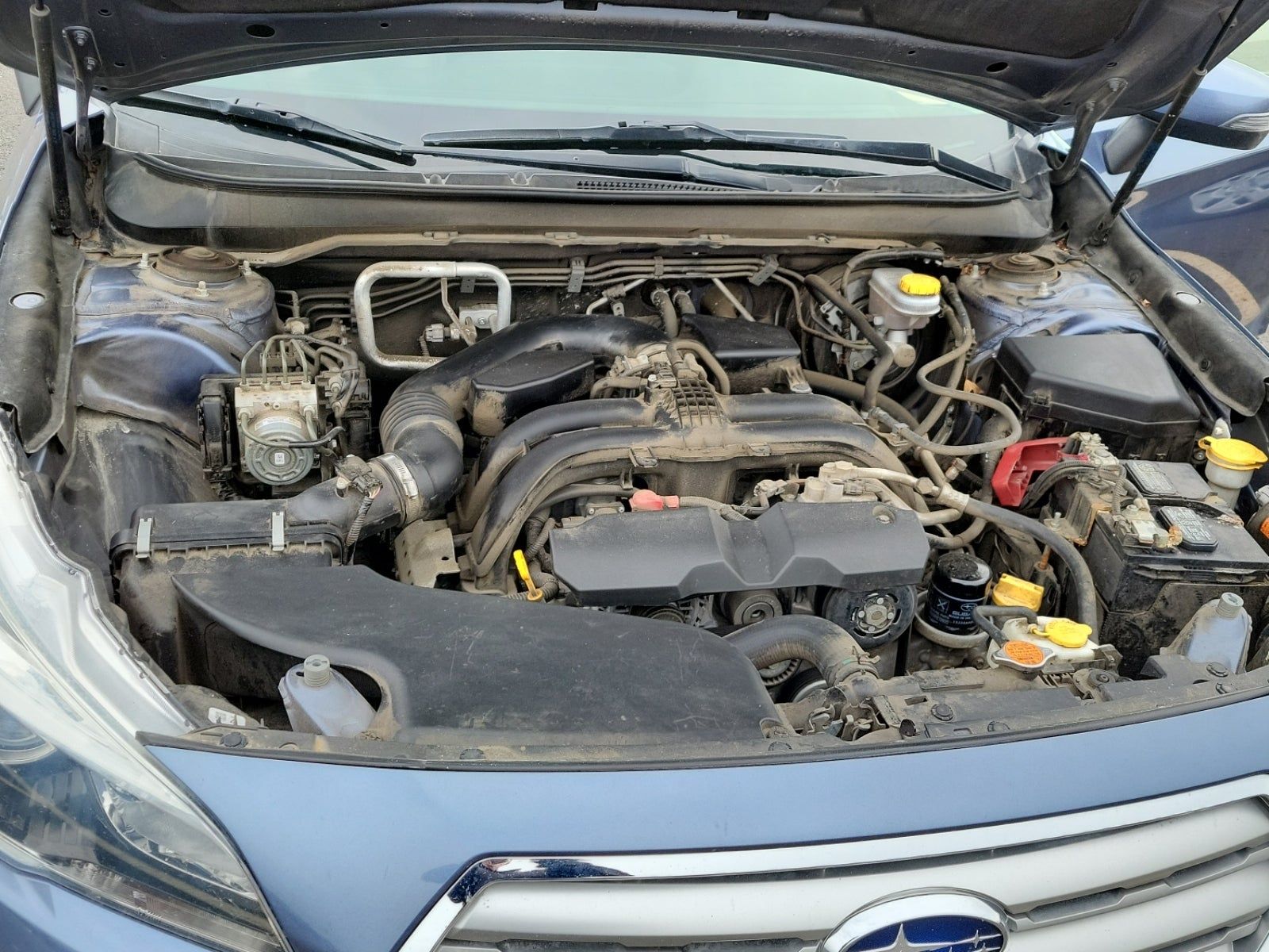 2017 Subaru Outback 2.5i Limited AWD