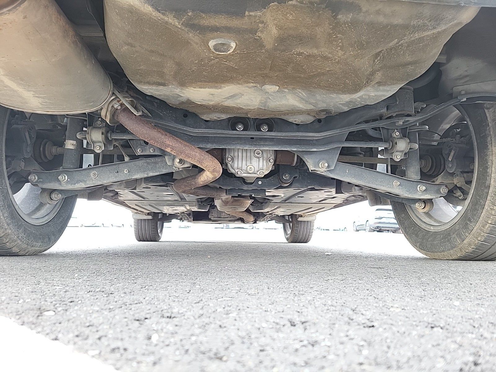 2017 Subaru Outback 2.5i Limited AWD