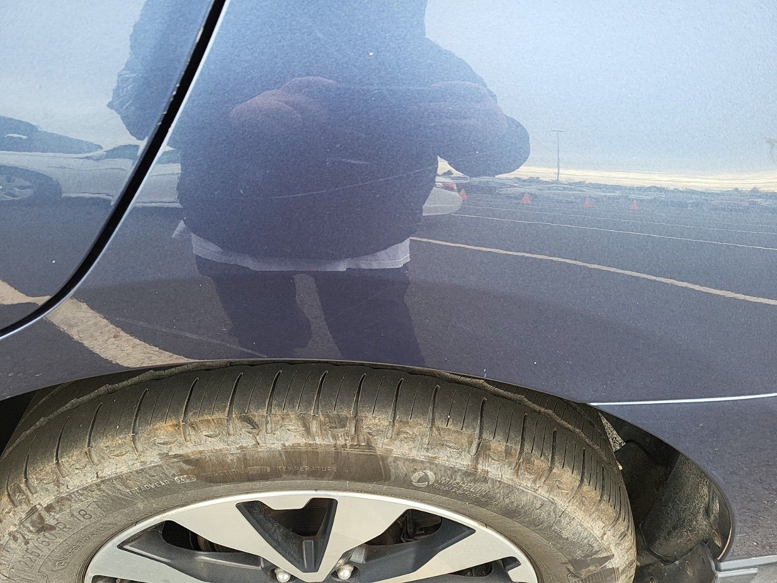 2017 Subaru Outback 2.5i Limited AWD