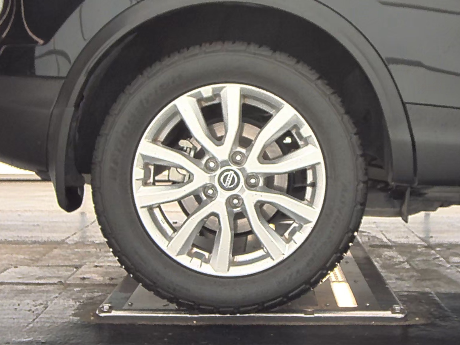 2021 Nissan Rogue Sport SV FWD