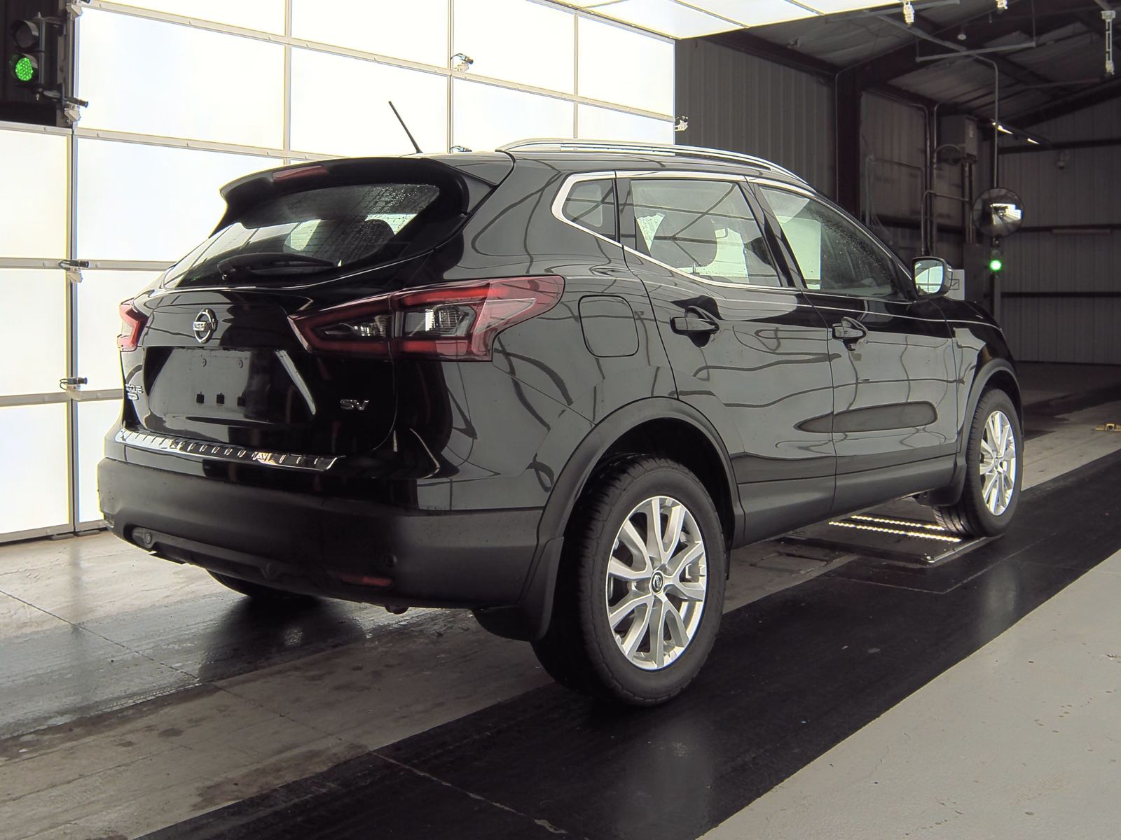 2021 Nissan Rogue Sport SV FWD