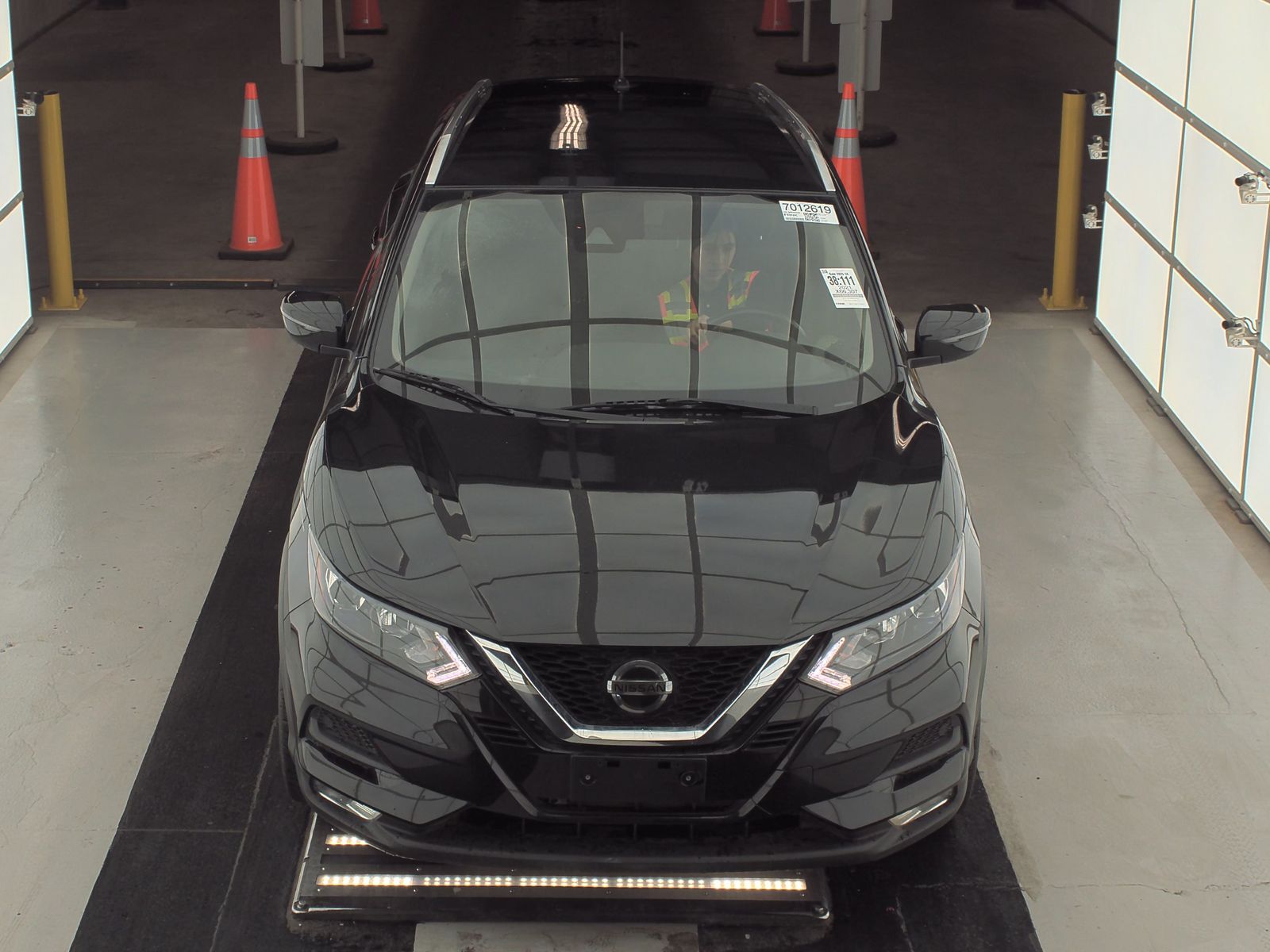 2021 Nissan Rogue Sport SV FWD