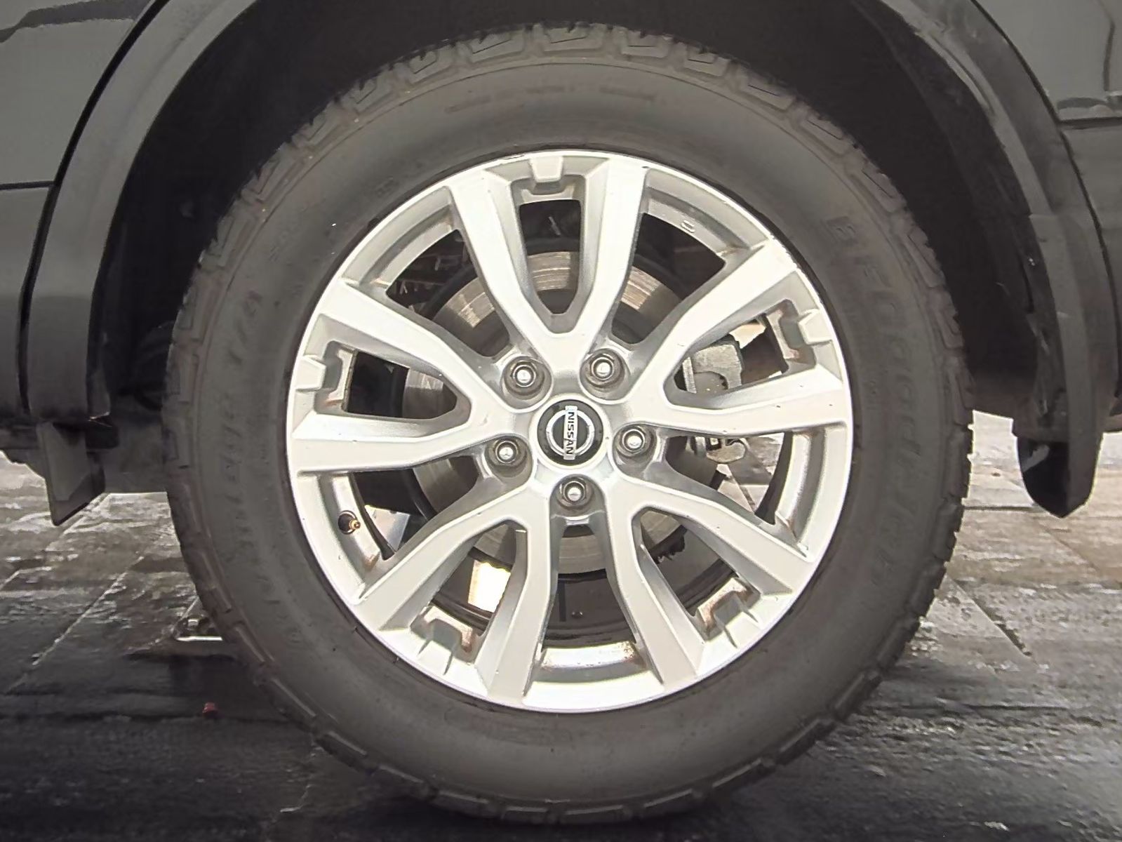 2021 Nissan Rogue Sport SV FWD