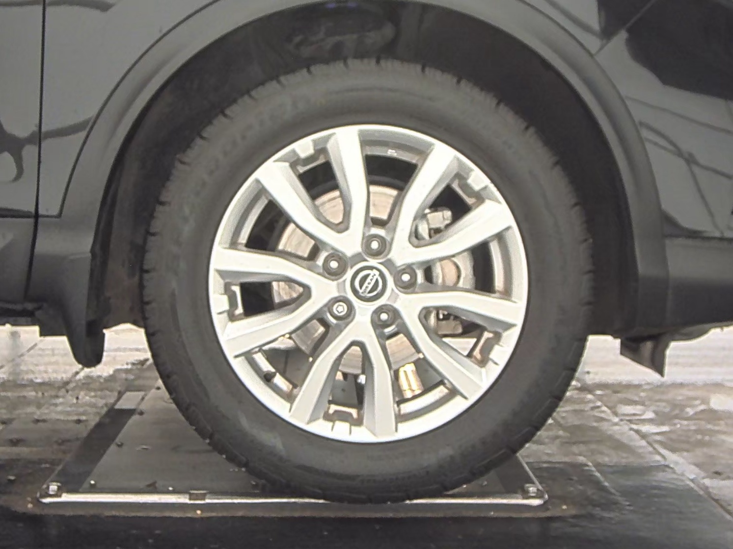 2021 Nissan Rogue Sport SV FWD