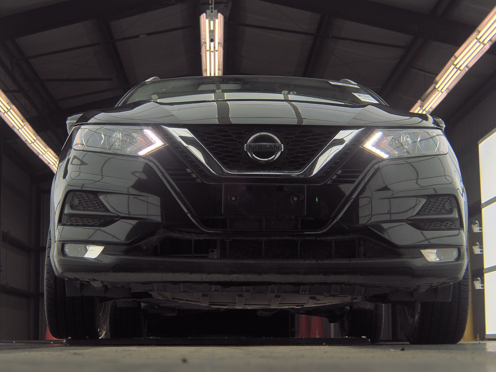 2021 Nissan Rogue Sport SV FWD