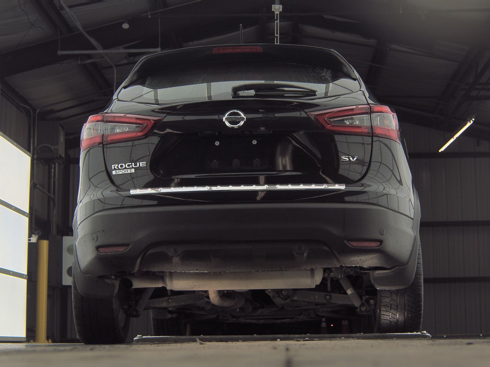 2021 Nissan Rogue Sport SV FWD