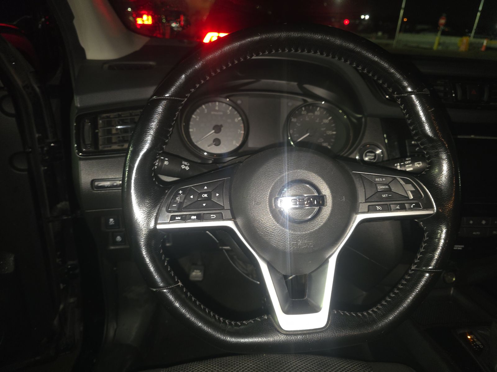 2021 Nissan Rogue Sport SV FWD