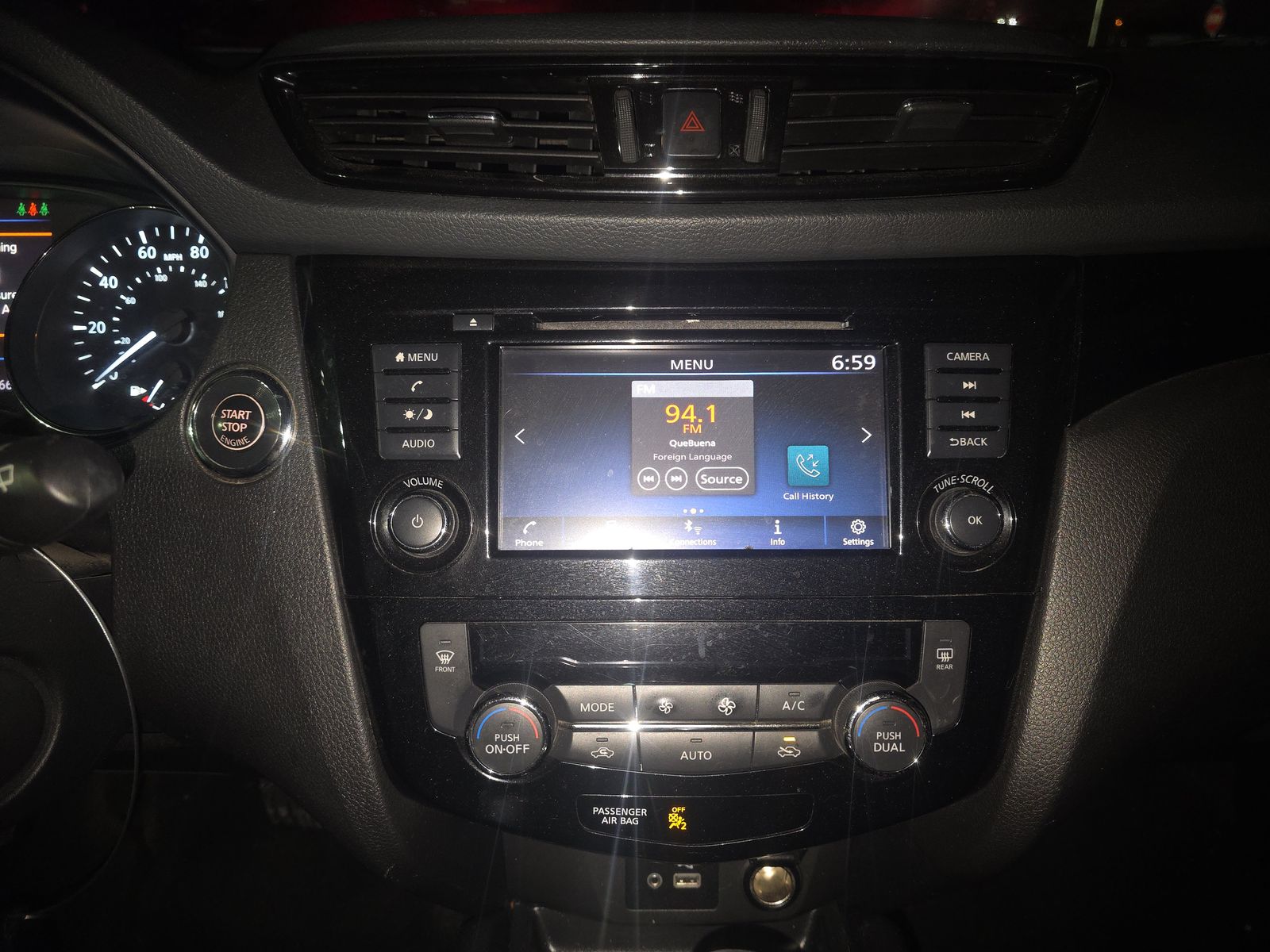 2021 Nissan Rogue Sport SV FWD