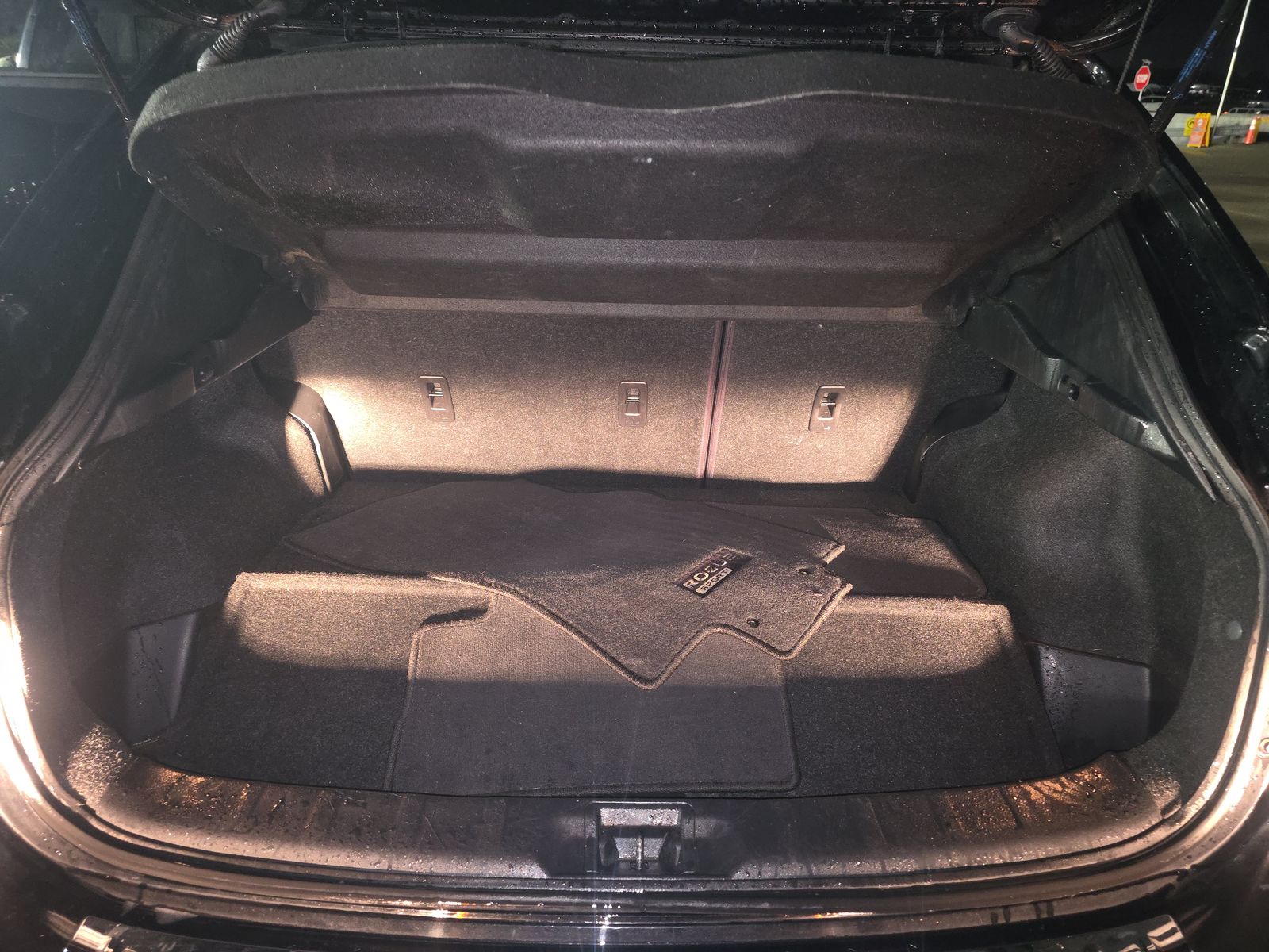 2021 Nissan Rogue Sport SV FWD