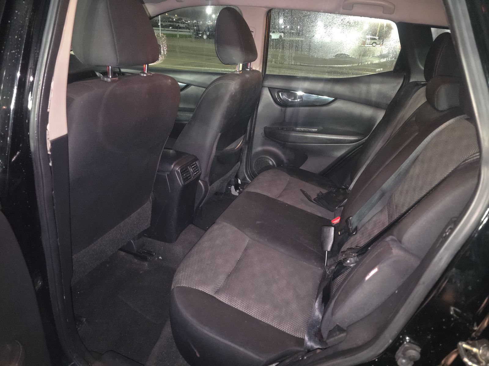 2021 Nissan Rogue Sport SV FWD