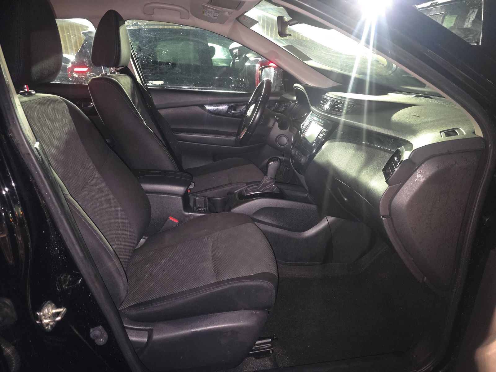 2021 Nissan Rogue Sport SV FWD