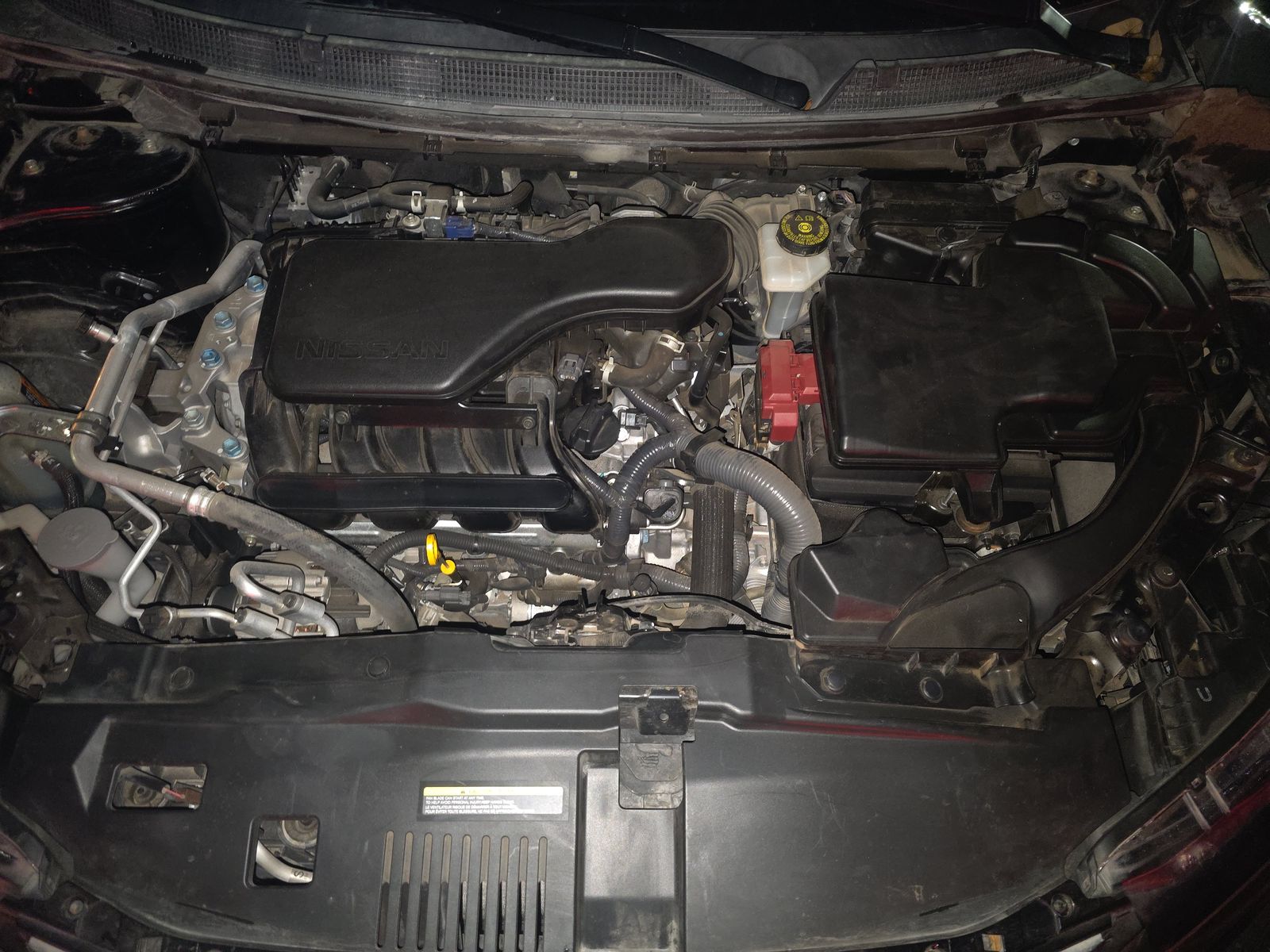 2021 Nissan Rogue Sport SV FWD