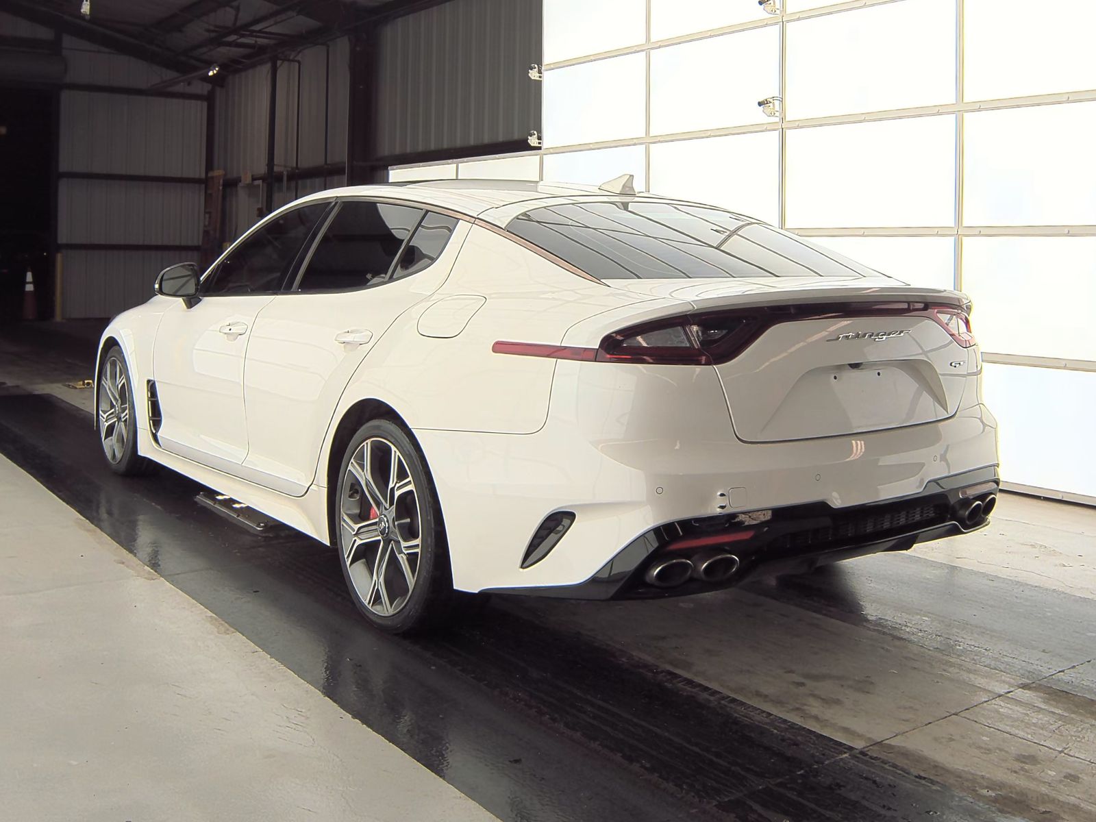 2019 Kia Stinger GT1 RWD
