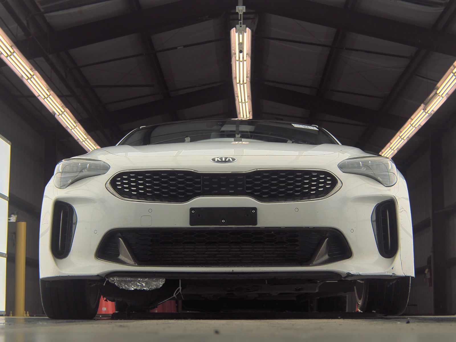 2019 Kia Stinger GT1 RWD