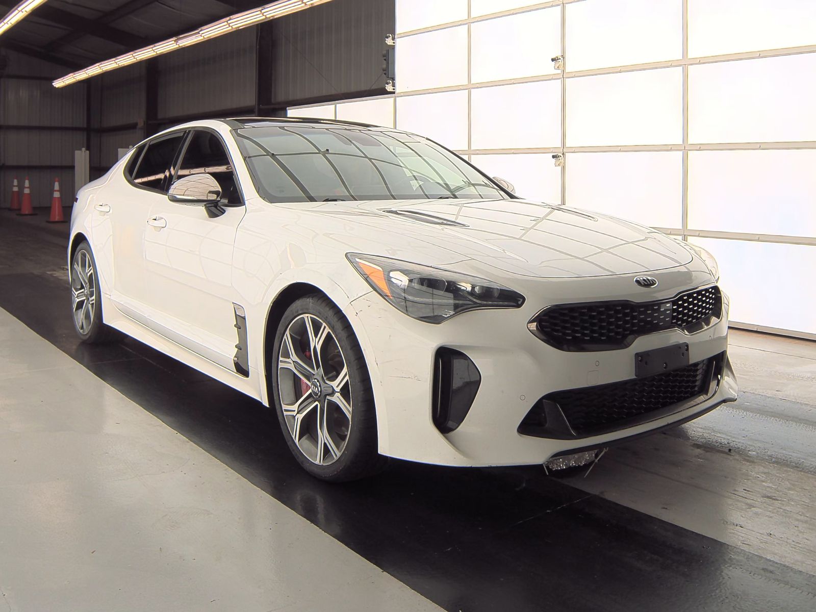 2019 Kia Stinger GT1 RWD