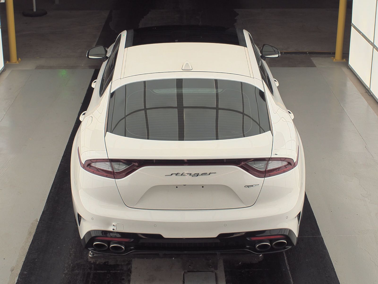 2019 Kia Stinger GT1 RWD