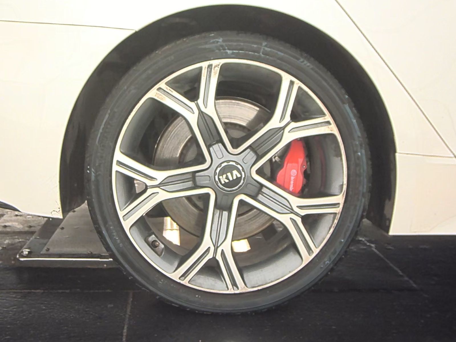 2019 Kia Stinger GT1 RWD