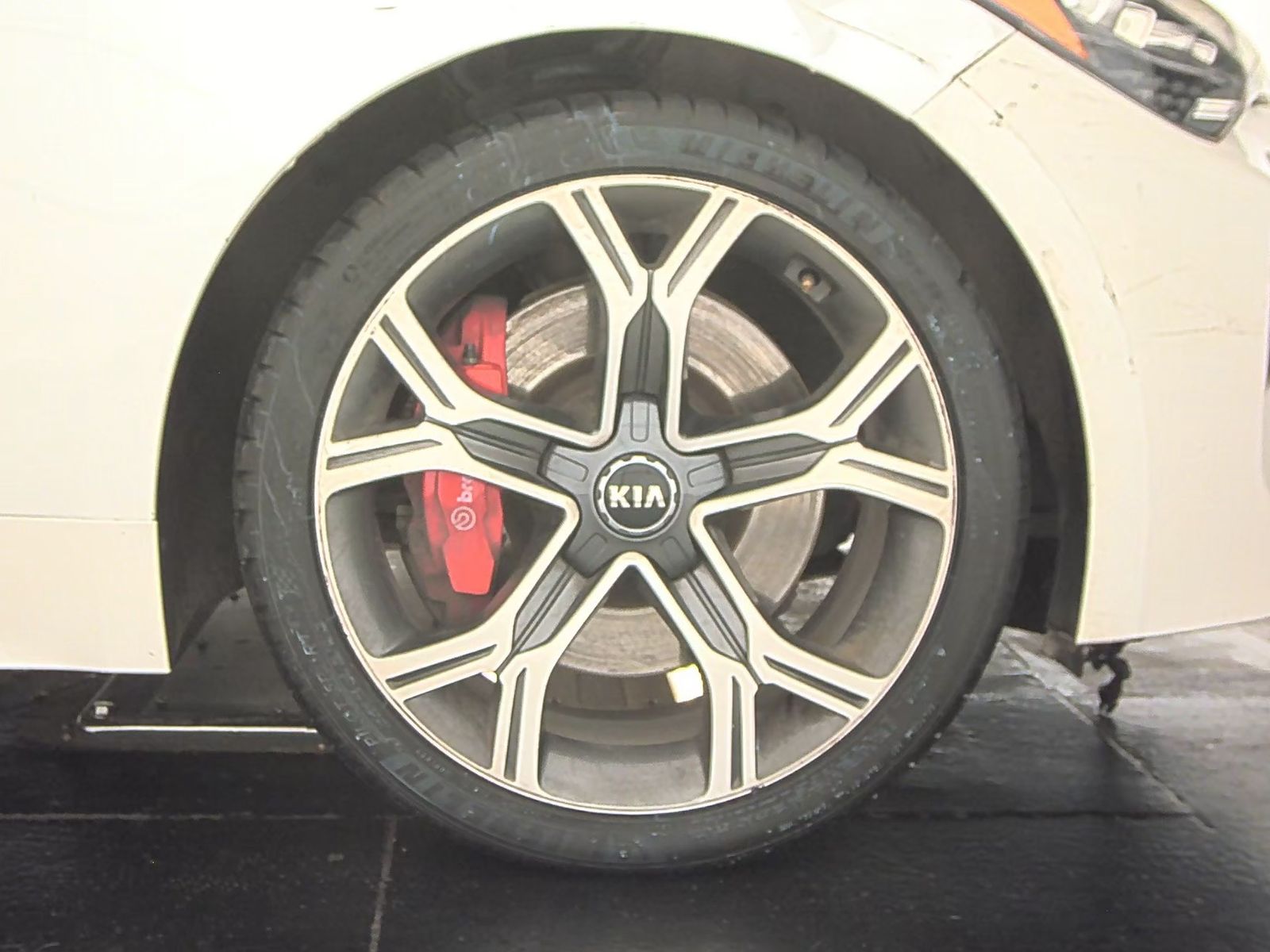 2019 Kia Stinger GT1 RWD