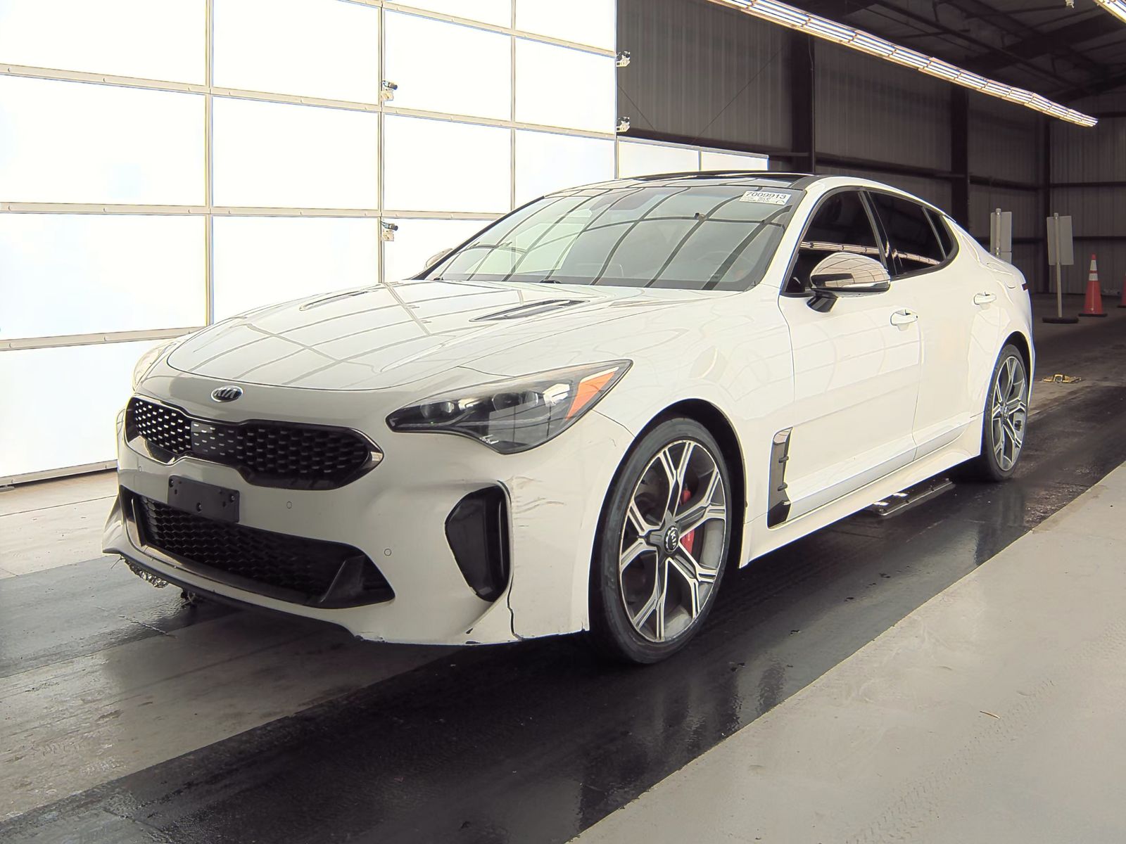 2019 Kia Stinger GT1 RWD