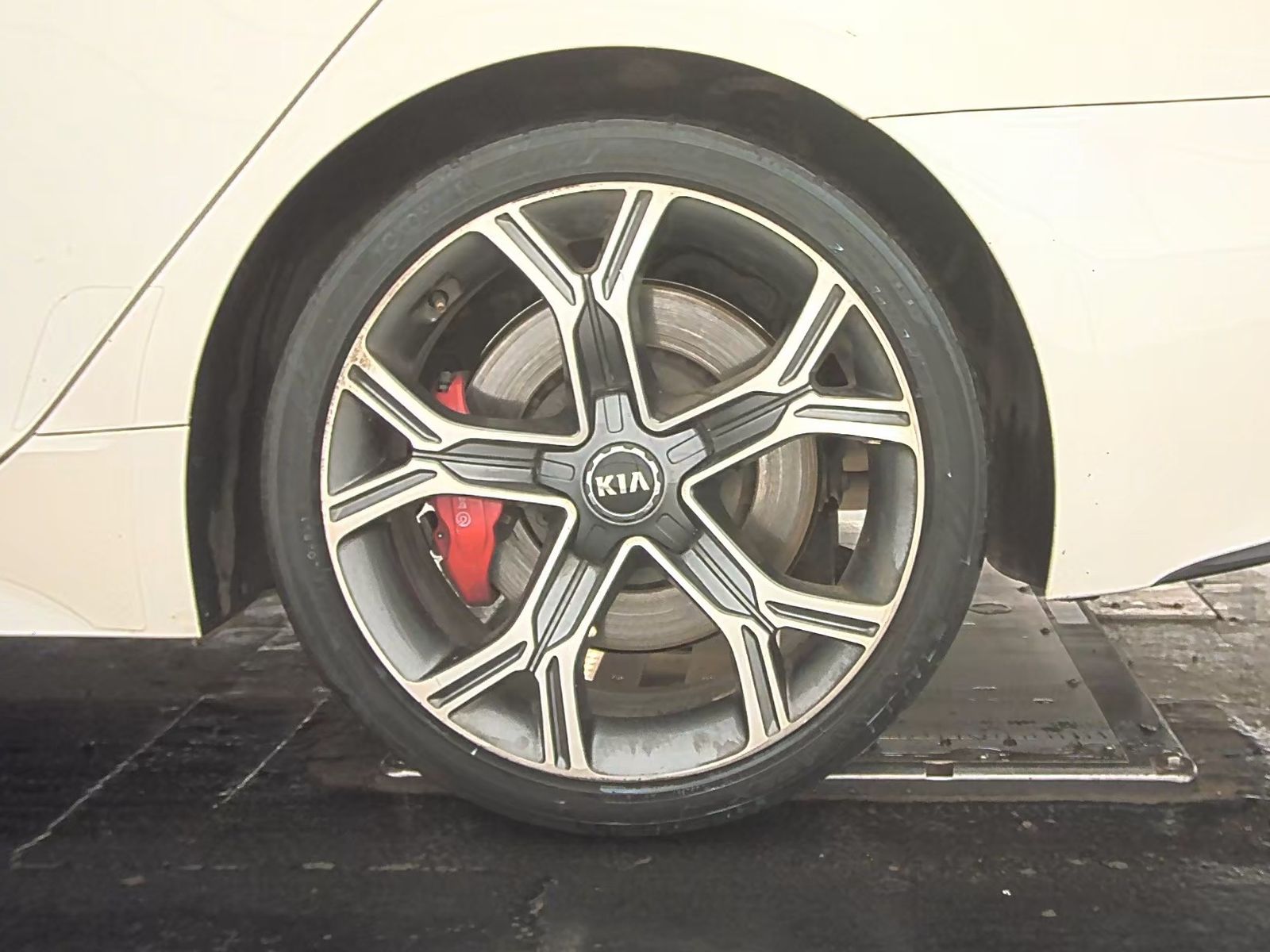 2019 Kia Stinger GT1 RWD