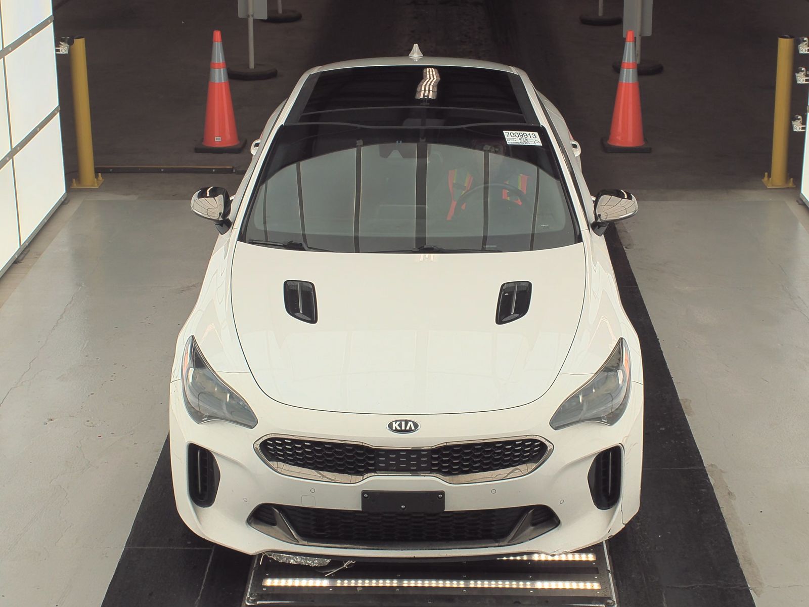 2019 Kia Stinger GT1 RWD
