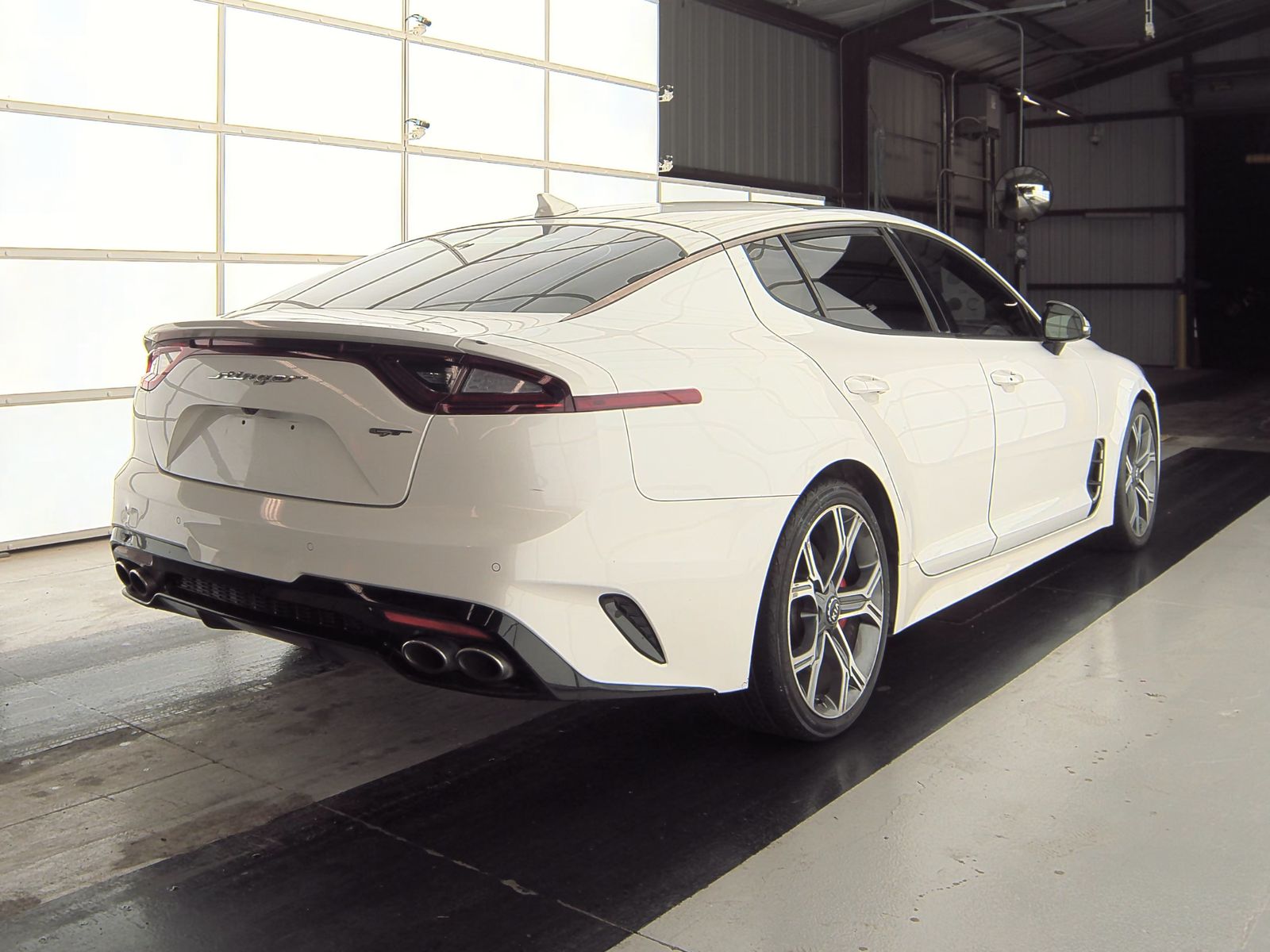 2019 Kia Stinger GT1 RWD