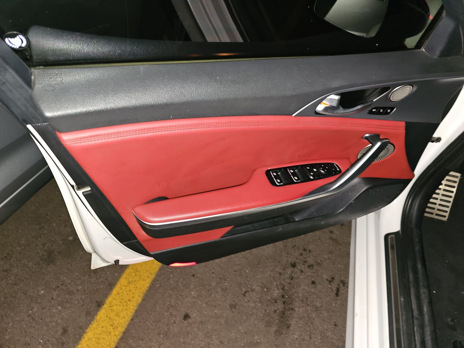2019 Kia Stinger GT1 RWD
