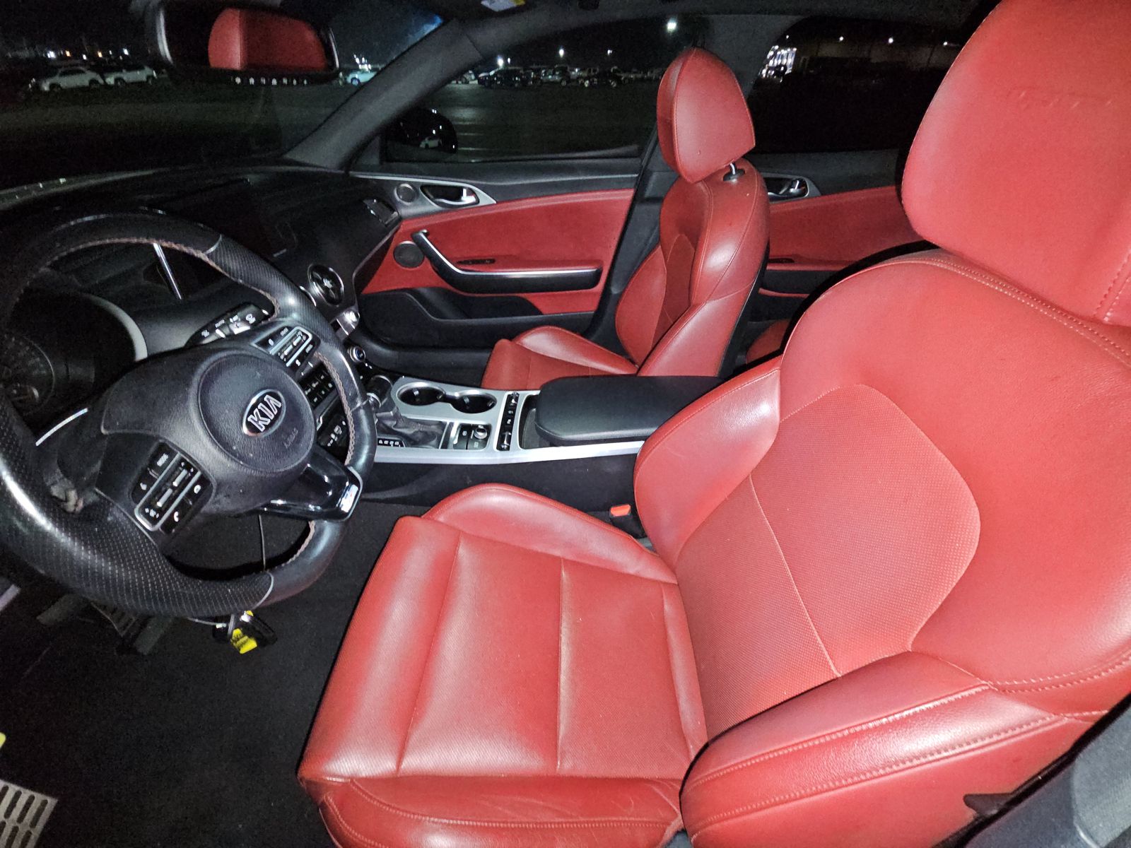 2019 Kia Stinger GT1 RWD