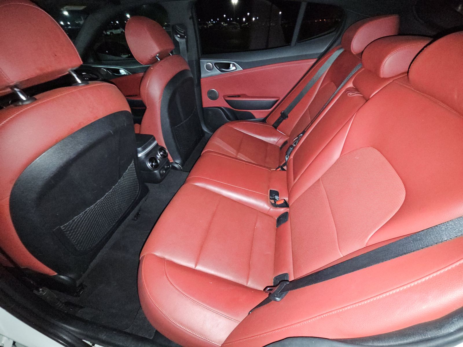2019 Kia Stinger GT1 RWD
