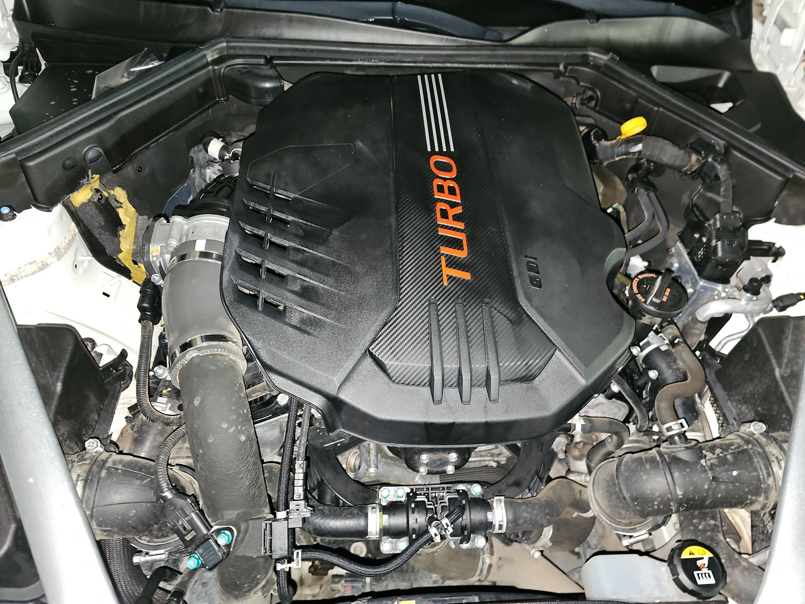 2019 Kia Stinger GT1 RWD