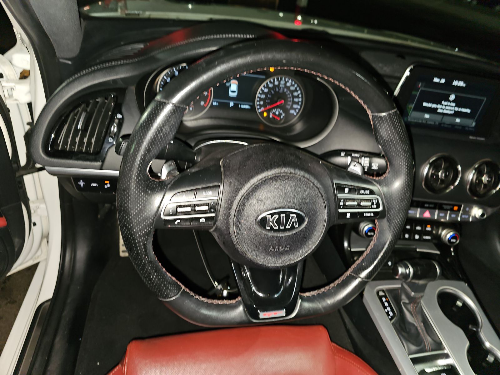 2019 Kia Stinger GT1 RWD