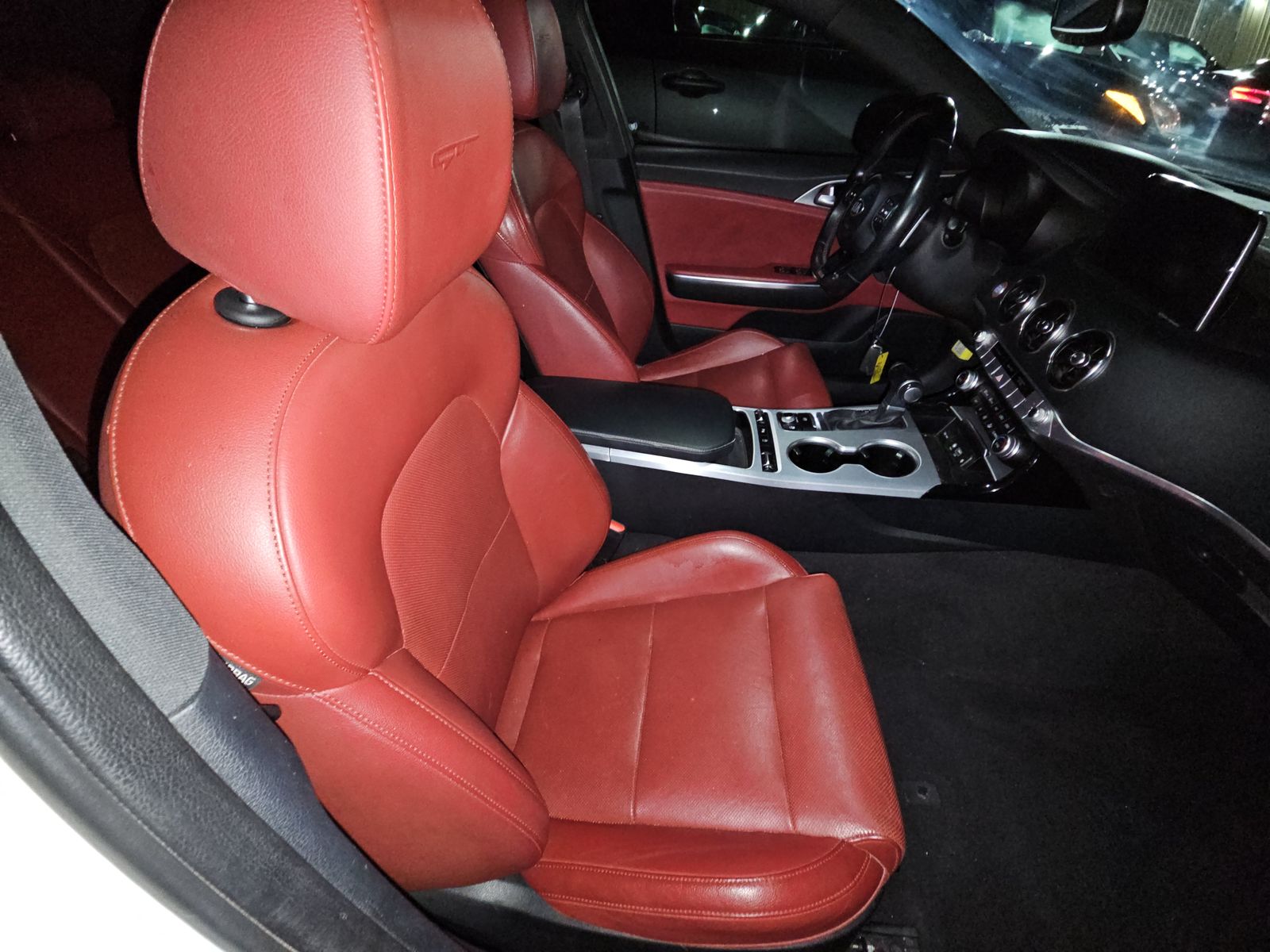 2019 Kia Stinger GT1 RWD