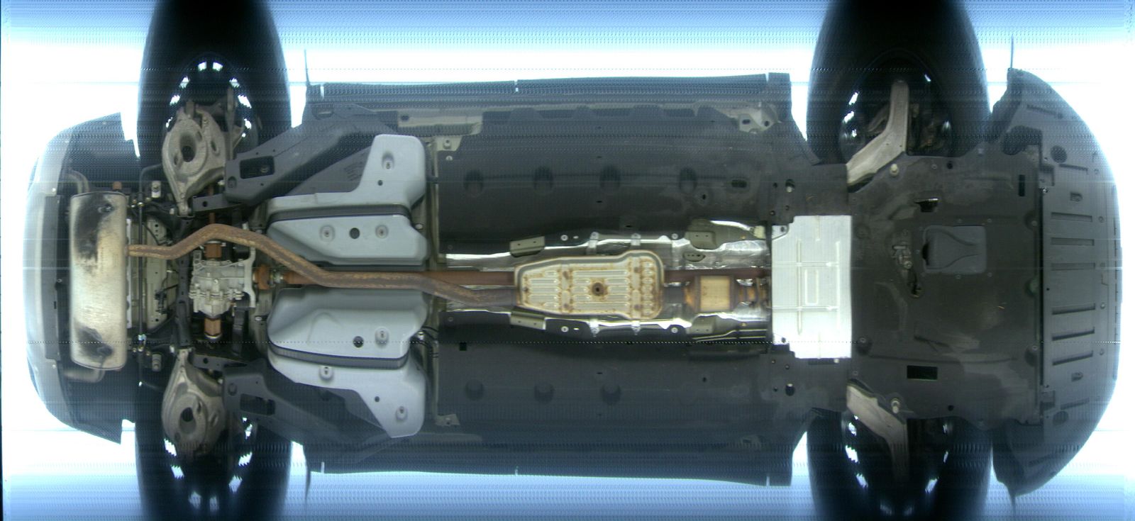 2020 Lincoln Nautilus Reserve AWD