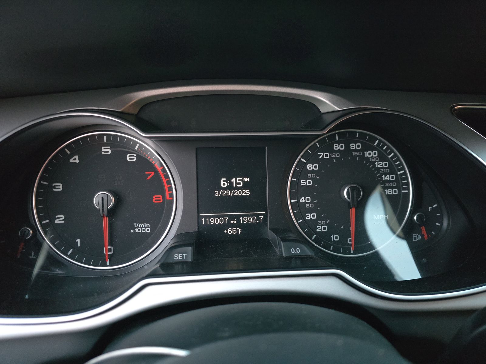 2015 Audi A4 2.0T Premium Plus AWD