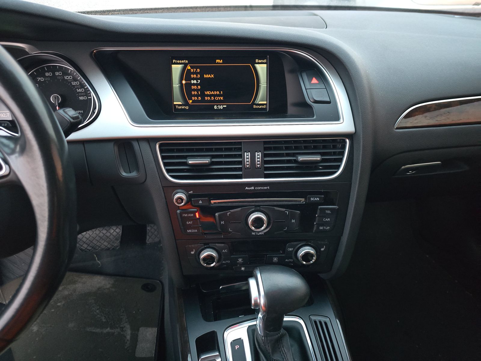 2015 Audi A4 2.0T Premium Plus AWD