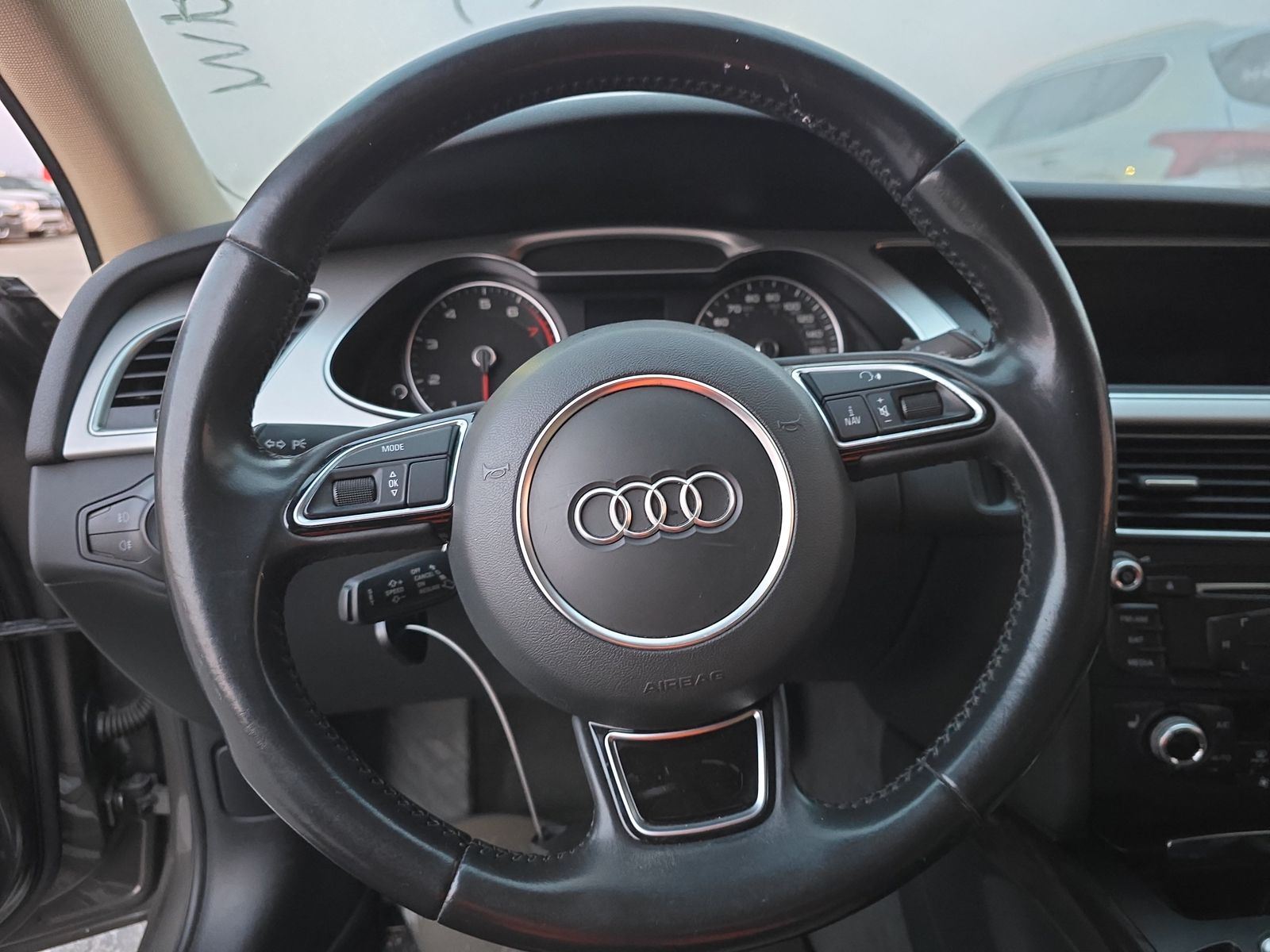 2015 Audi A4 2.0T Premium Plus AWD