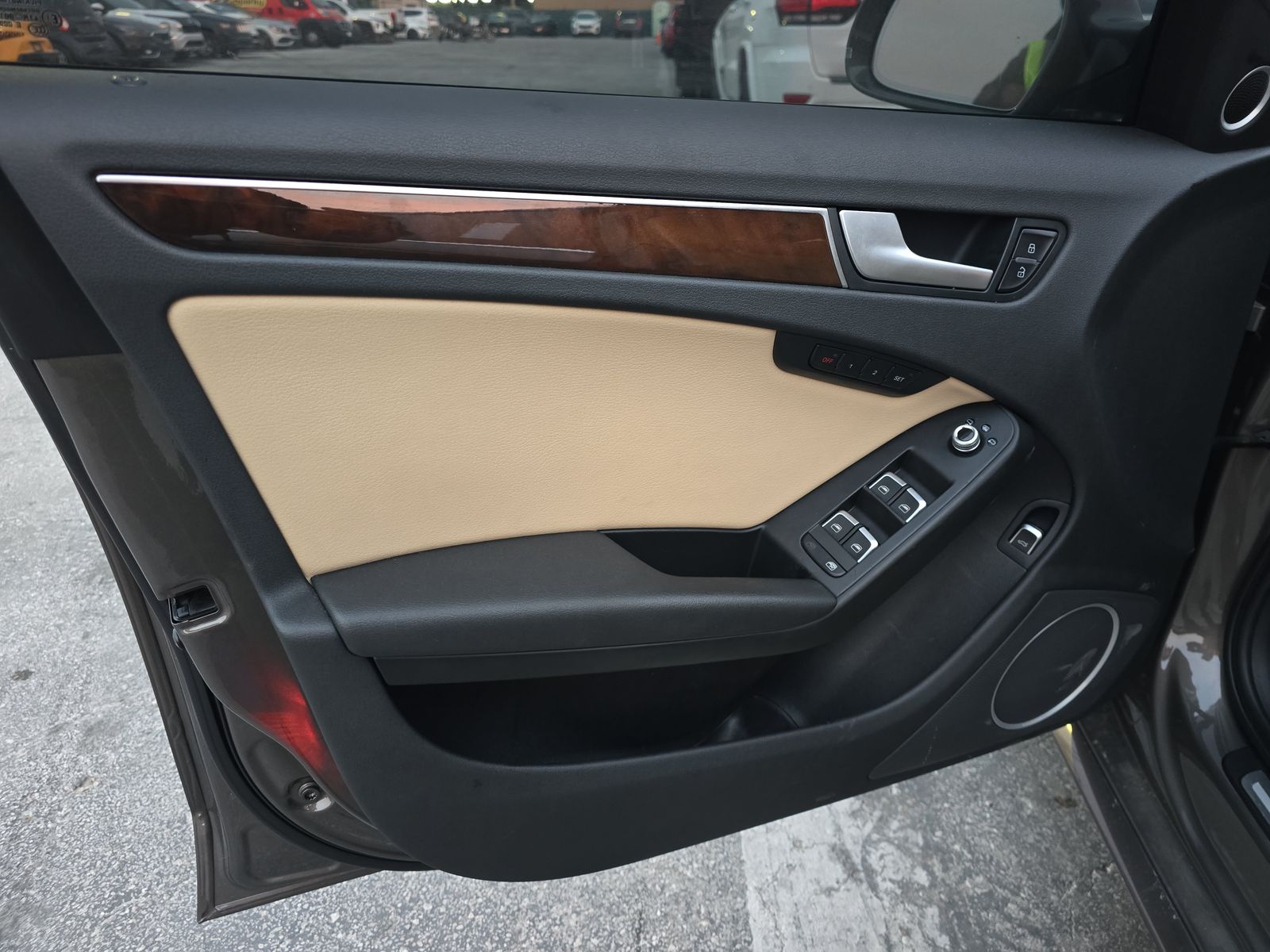 2015 Audi A4 2.0T Premium Plus AWD