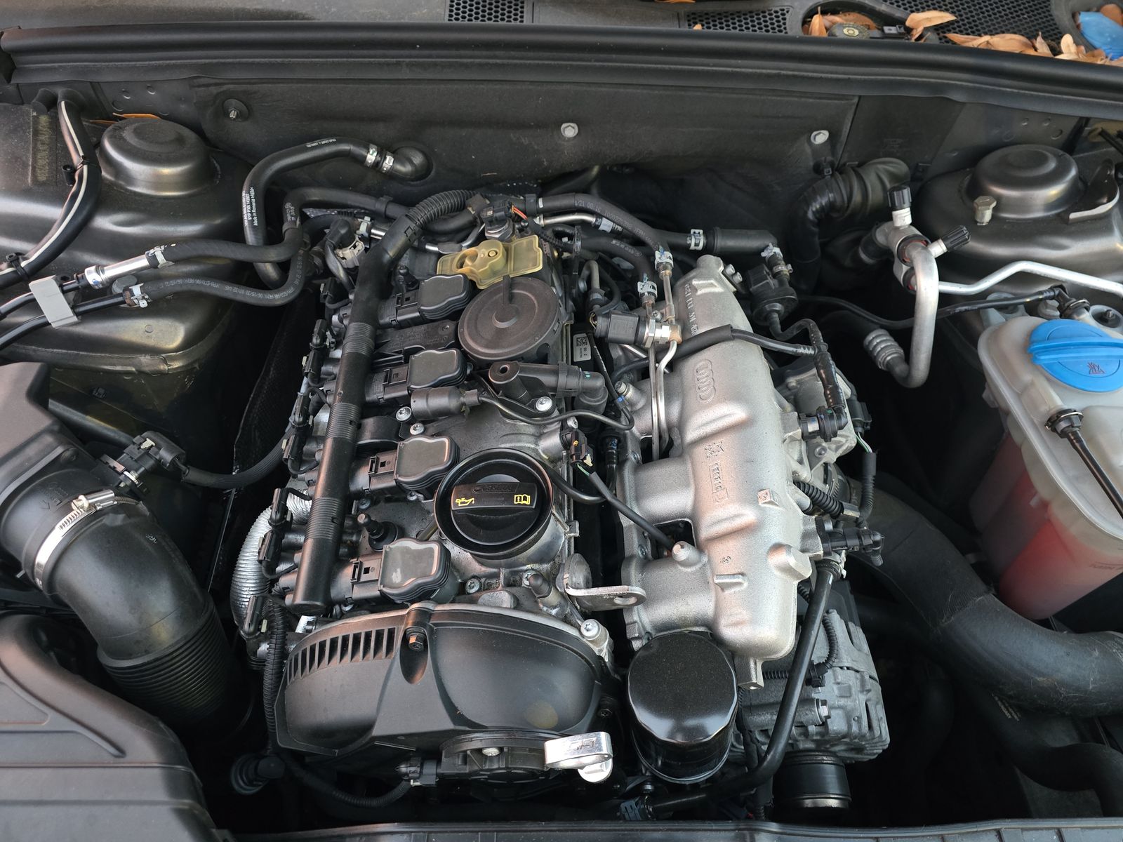 2015 Audi A4 2.0T Premium Plus AWD