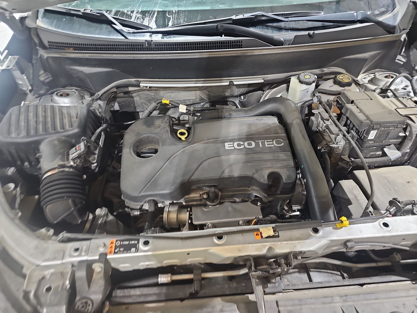 2022 Chevrolet Equinox LT FWD