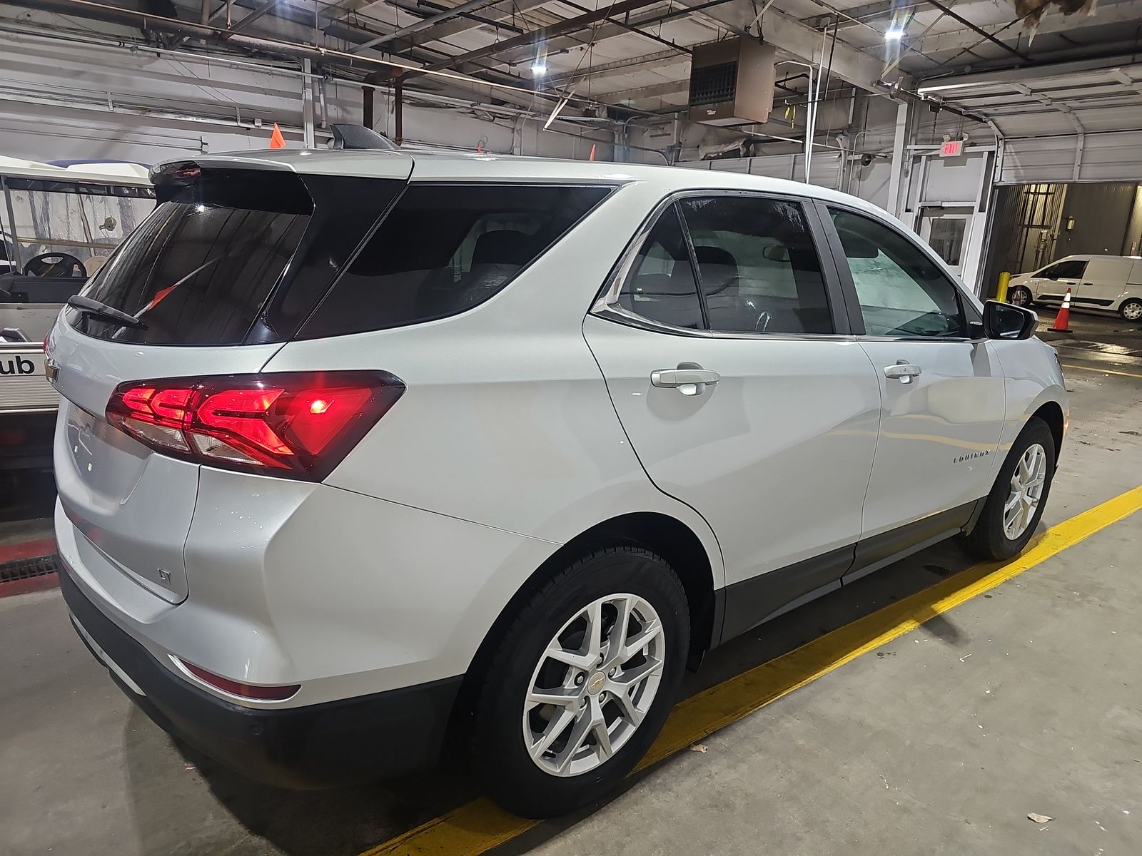 2022 Chevrolet Equinox LT FWD